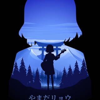 Yamada Ryo wallpaper