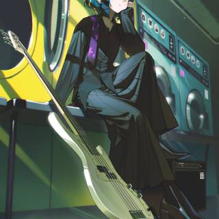 Yamada Ryo wallpaper