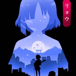 Yamada Ryo wallpaper