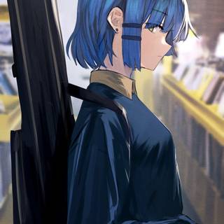 Yamada Ryo wallpaper