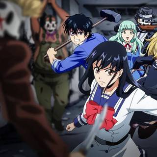 Yayoi Kusakabe desktop wallpaper