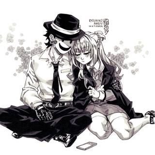 Yayoi Kusakabe desktop wallpaper