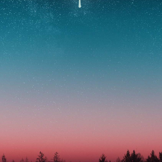 iPhone 14 space wallpaper