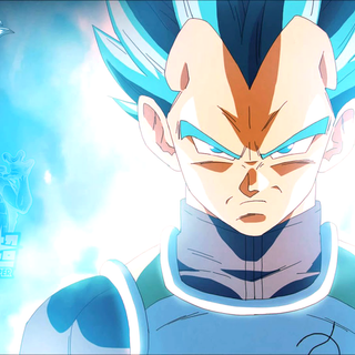 Vegeta computer wallpaper