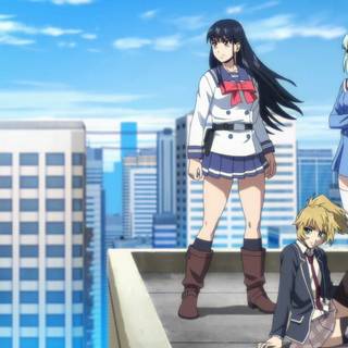 Yayoi Kusakabe desktop wallpaper