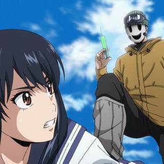 Yayoi Kusakabe desktop wallpaper