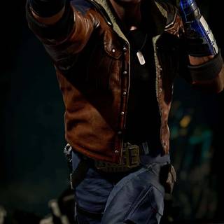 Johnny Cage Mortal Kombat movies wallpaper