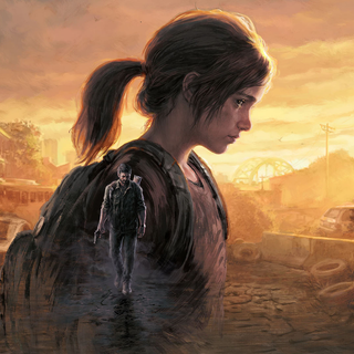 The Last of Us PS5 wallpaper