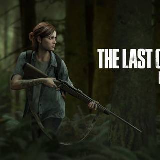 The Last of Us PS5 wallpaper