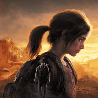 The Last of Us PS5 wallpaper