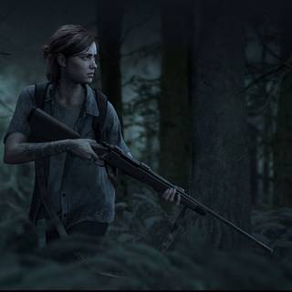 The Last of Us PS5 wallpaper