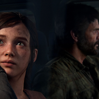 The Last of Us PS5 wallpaper