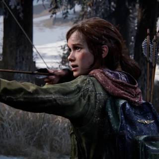 The Last of Us PS5 wallpaper