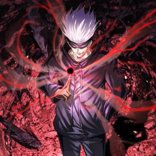 Mac 4k anime wallpaper