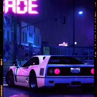 Aesthetic car phone wallpaper