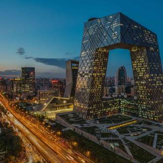 Beijing 4k wallpaper