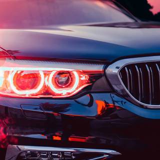 Aesthetic car phone wallpaper