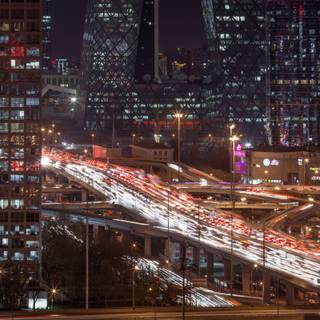 Beijing 4k wallpaper