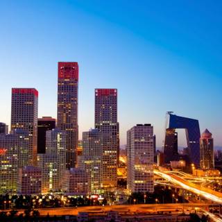 Beijing 4k wallpaper