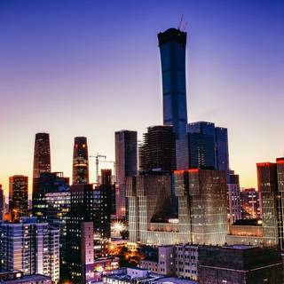 Beijing 4k wallpaper