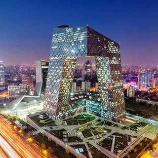 Beijing 4k wallpaper