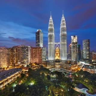 Kuala Lumpur 4k wallpaper