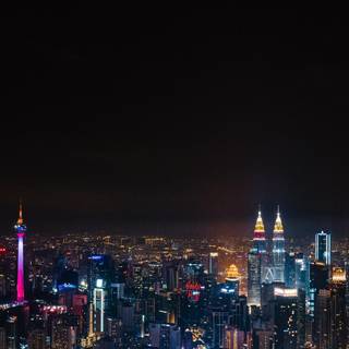 Kuala Lumpur 4k wallpaper