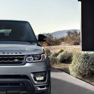 Range Rover phone wallpaper