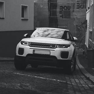 Range Rover phone wallpaper