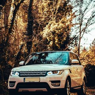 Range Rover phone wallpaper
