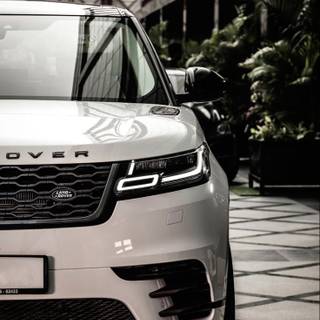 Range Rover phone wallpaper