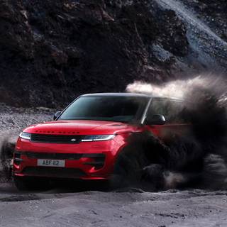 Range Rover phone wallpaper