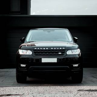 Range Rover phone wallpaper