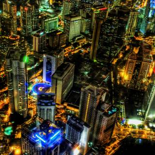 Kuala Lumpur 4k wallpaper