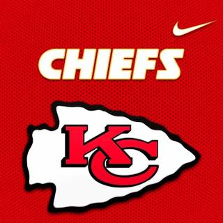 Kansas City Chiefs iPhone wallpaper