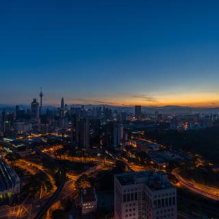 Kuala Lumpur 4k wallpaper