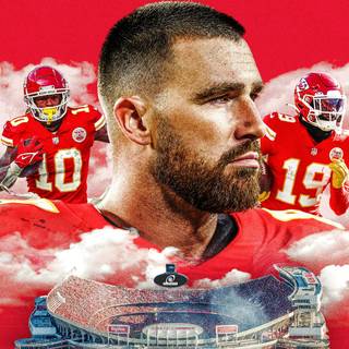 Kansas City Chiefs iPhone wallpaper