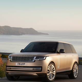 Range Rover phone wallpaper