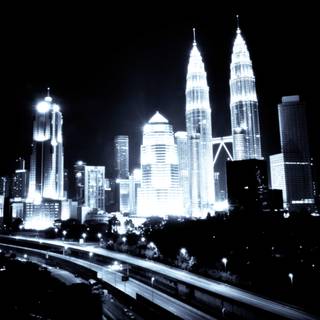 Kuala Lumpur 4k wallpaper