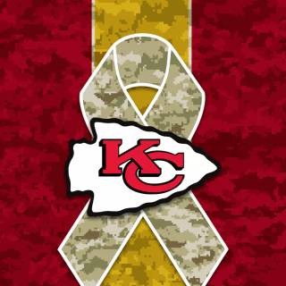 Kansas City Chiefs iPhone wallpaper
