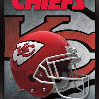 Kansas City Chiefs iPhone wallpaper