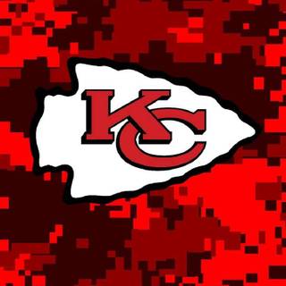 Kansas City Chiefs iPhone wallpaper