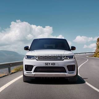 Range Rover PC wallpaper