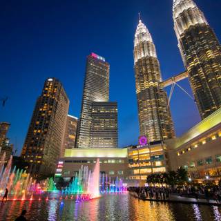 Kuala Lumpur 4k wallpaper