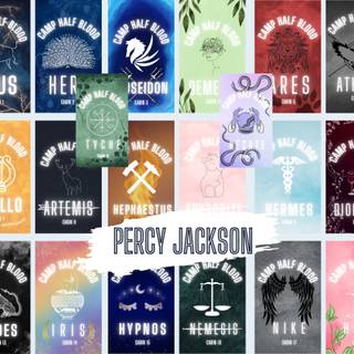 Percy Jackson aesthetic wallpaper