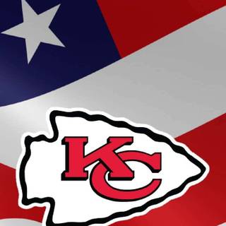 Kansas City Chiefs iPhone wallpaper