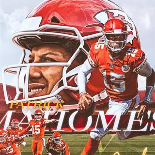 Kansas City Chiefs iPhone wallpaper