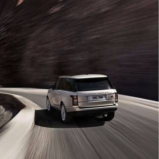 Range Rover phone wallpaper