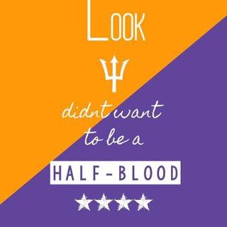 Percy Jackson phone wallpaper