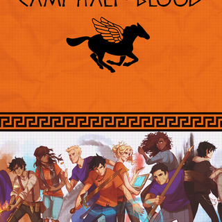 Percy Jackson phone wallpaper